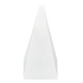 Пирамида-держатель LC Designs для украшений малая арт.73713, белая