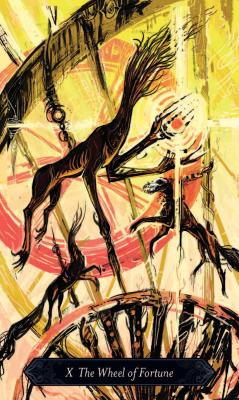 Карты Таро "The Lubanko Tarot" Llewellyn / Таро Любанко