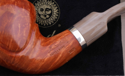 Трубка Mastro de Paja Unica, в шкатулке