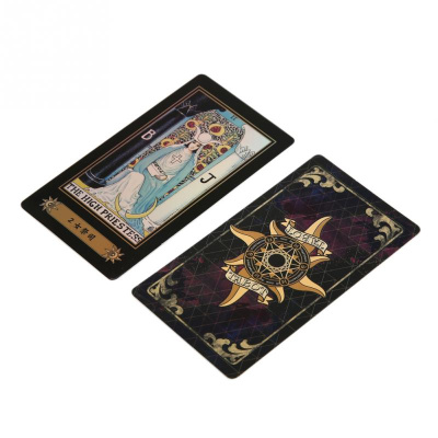 Карты Таро. "Witches Tarot Set"/ Таро Ведьм, Llewellyn
