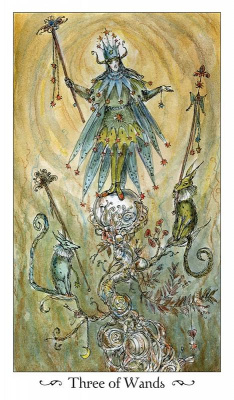 Карты Таро: "Paulina Tarot"