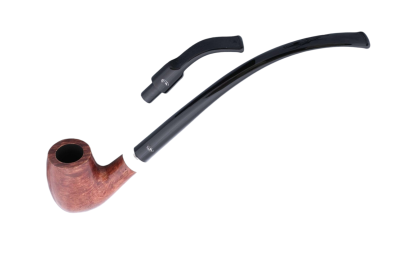 Трубка Gasparini Churchwarden, 2 мундштука