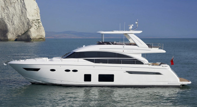 Яхта "IMPERIAL PRINCESS 68, арт.SB2210P
