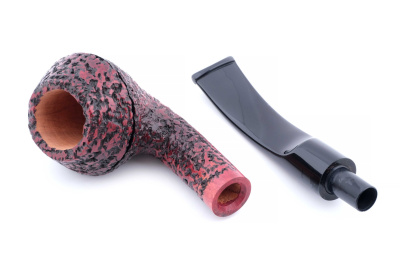 Трубка SER JACOPO Mastro Geppetto Rustic