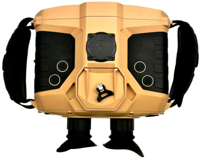 Бинокль тепловизионный RED Amarant PRO «Антиснайпер», пятиканальный