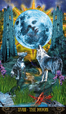 Карты Таро "Illuminati Tarot" Lo Scarabeo / Таро иллюминатов