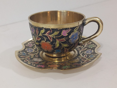 Чайная пара