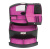 Шкатулка-автомат с дорожной шкатулкой WindRose Merino Moda LE Pink 3692/9