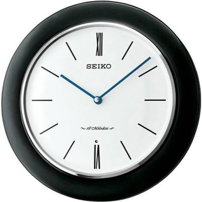Настенные кварцевые часы SEIKO, QXM288K