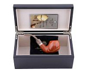 Трубка Mastro de Paja Unica, в шкатулке Трубка Mastro de Paja Unica, в шкатулке