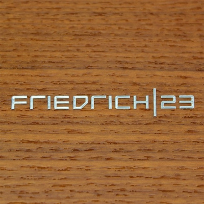 Шкатулка для часов с автоподзаводом, Friedrich Lederwaren, 29475-3, коричневая