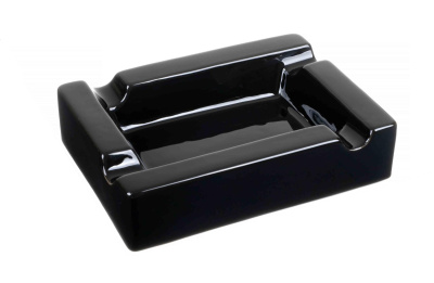 Пепельница Tom River на 4 сигары, керамика