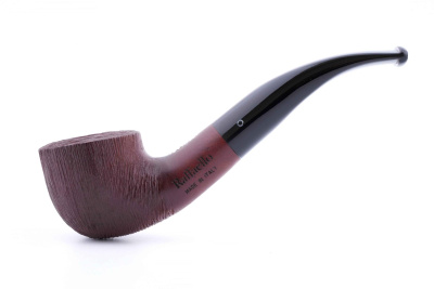 Трубка Barontini Raffaello Pettinata Brown, Форма 219