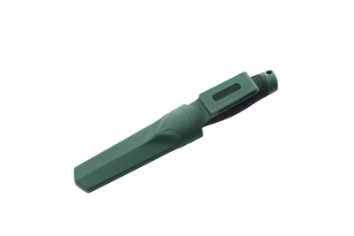 Нож Ganzo G806 черный c зеленым