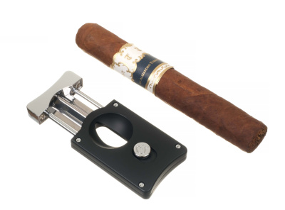 Гильотина Caseti V-cut, черная