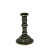 Подсвечник "Impero" на 1 свечу (малый), антик