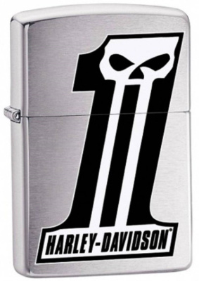 Зажигалка Zippo Harley Davidson