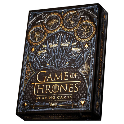Карты "Theory11 Game Of Thrones"
