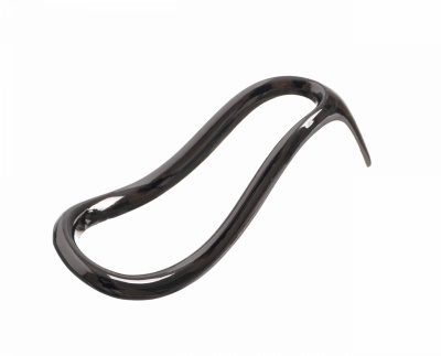 Подставка на 1 трубку, оружейная сталь