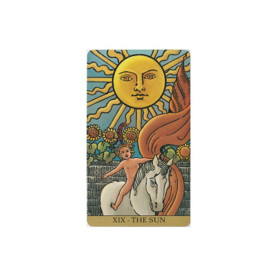 Карты Таро: "Radiant Wise Spirit Tarot"