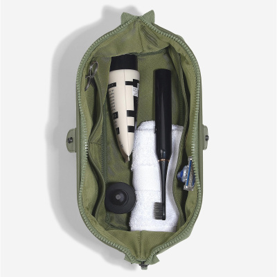 Несессер дорожный LC Designs 76403, зеленый