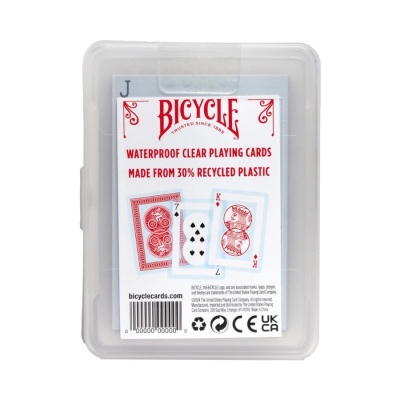 Карты "Bicycle Waterproof 2025"