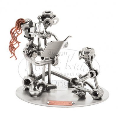 Фигурка HINZ&KUNST Детский сад, арт.303