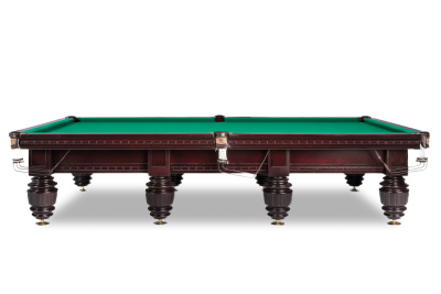 Стол / пирамида "Turnus" 12 ф, борта дуб (махагон) Стол / пирамида "Turnus" 12 ф, борта дуб (махагон)