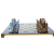 Шахматный набор "Греко-Романский Период" (44х44 см), доска синяя