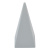 Пирамида-держатель LC Designs для украшений малая арт.73717, серая