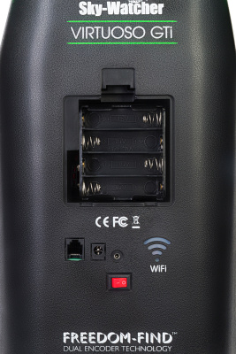 Телескоп Sky-Watcher Dob 130/650 Retractable Virtuoso GTi GOTO, настольный