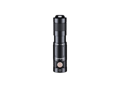 фонарь Fenix E09R, черный