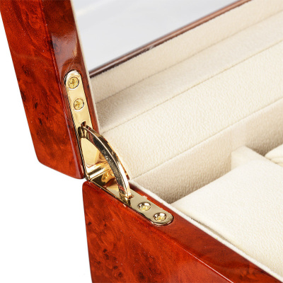 Шкатулка Luxewood для хранения 10-ти часов арт.LW804-10-3, итальянский орех