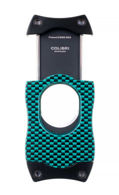 Гильотина Colibri S-cut, Зеленый карбон