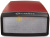 Ретро-проигрыватель Crosley Collegiate CR6010A-RE + пластинка, красный