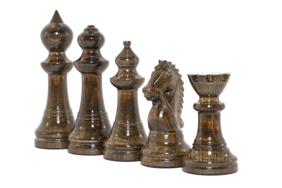 Шахматные фигуры "Кавалерийские" большие, Armenakyan