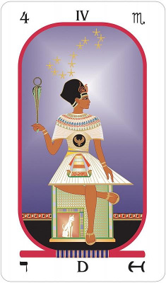 Карты Таро: "Brotherhood of Light Tarot"
