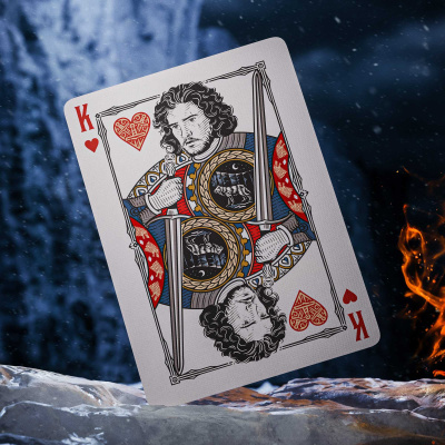 Карты "Theory11 Game Of Thrones"
