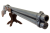 Макет. Карабин Winchester Model 1866 ("Винчестер Модель 1866") (США, 1866 г.), сталь