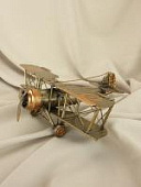 Модель самолета британских ВВС 2МВ, неокрашенный Модель самолета британских ВВС 2МВ, неокрашенный