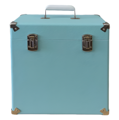 Кейс для виниловых пластинок BOX, разные цвета, уценка