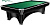 Бильярдный стол для пула «Dynamic III» 8 ф (черный с отливом)