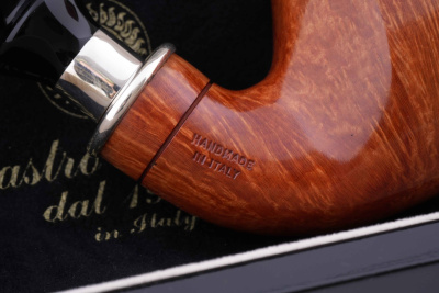 Трубка Mastro de Paja Unica Юбилейная 45 Лет компании, в шкатулке Трубка Mastro de Paja Unica Юбилейная 45 Лет компании, в шкатулке