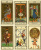 Карты Таро: "Medieval Scapini Deck"