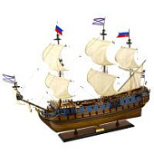 Модель Линейный корабль "Гото Предестинация", 92см Модель Линейный корабль "Гото Предестинация", 92см