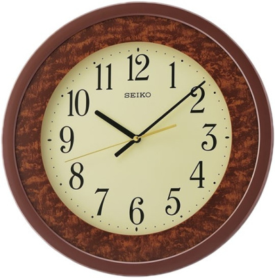 Настенные часы Seiko QXA684BN
