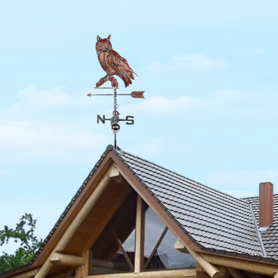 Флюгер  Филин