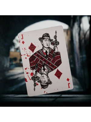 Карты "Theory 11 Peaky Blinders"