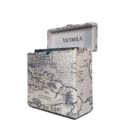 Кейс Victrola для виниловых пластинок на 30шт, VSC-20-P4