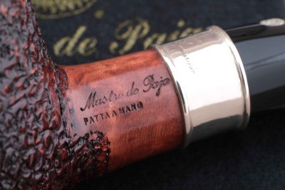 Трубка Mastro de Paja Commissario Maigret, в шкатулке Трубка Mastro de Paja Commissario Maigret, в шкатулке